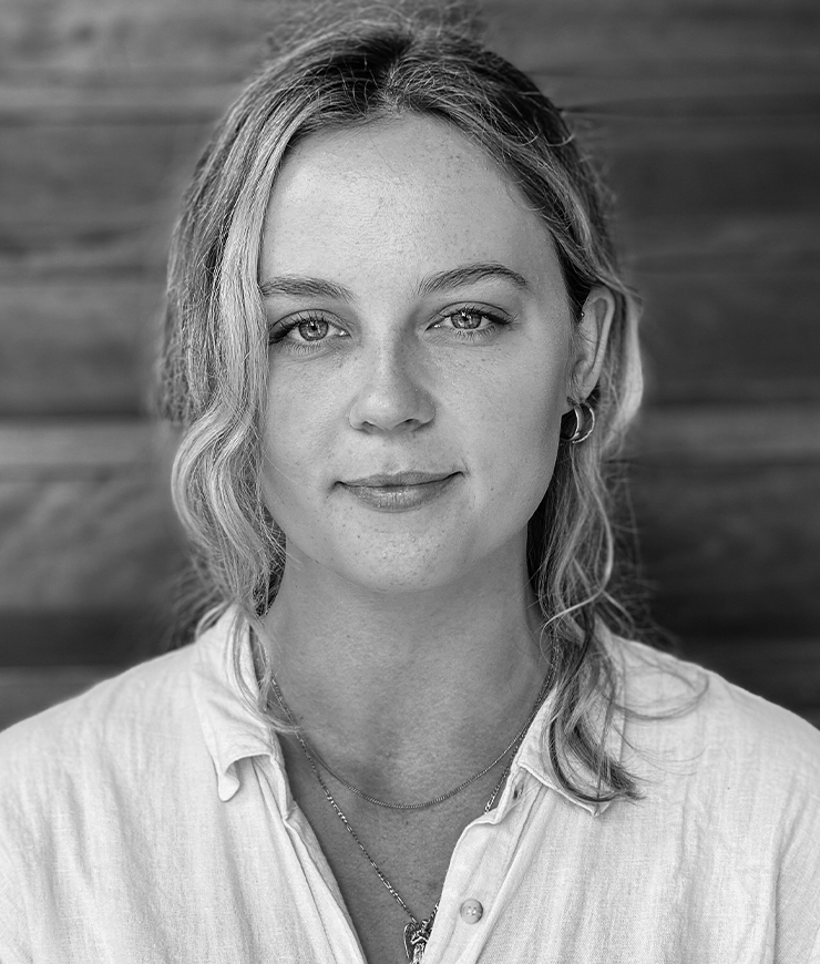 Darci McElroy Head Shot