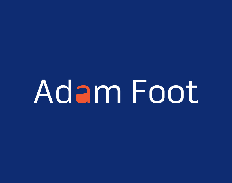 Adam-Foot-Logo