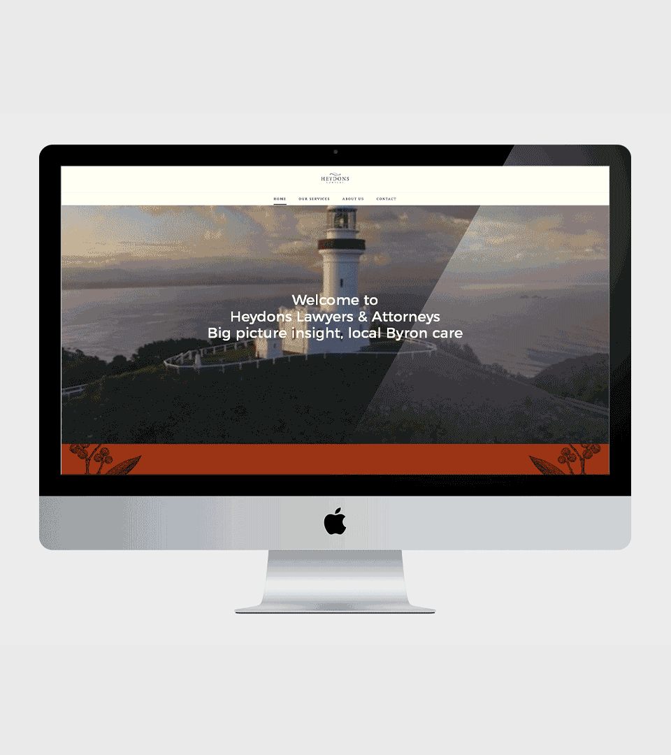 HeydonsLawyersWebsite