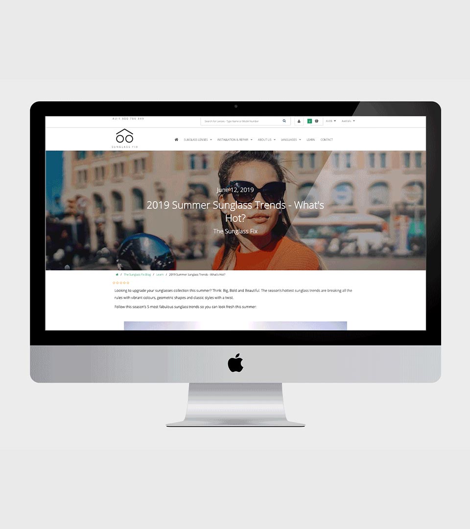 SunglassFixWebsite