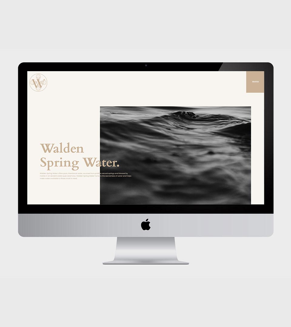WaldenSpringWaterWebsite